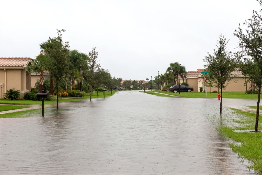 Flood Damage Restoration by Atlas Envirocare & Abatement Services LLC